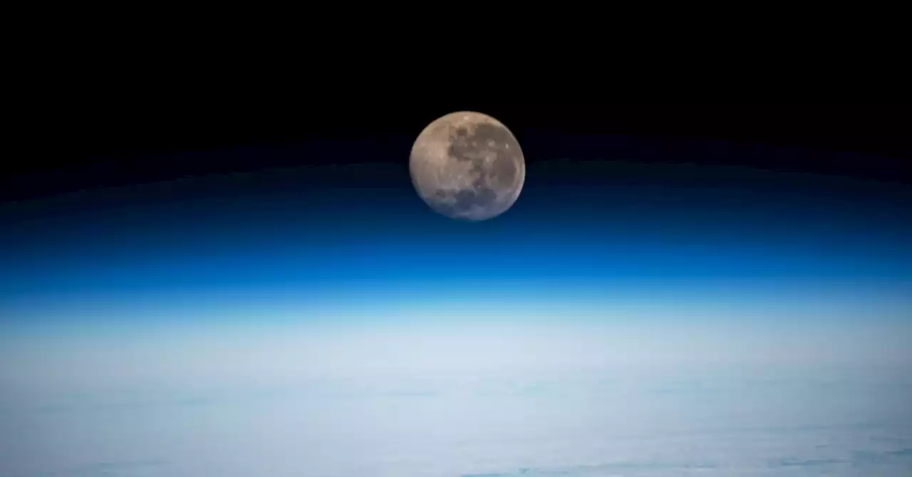 Could the Moon Actually Crash Toward Earth?