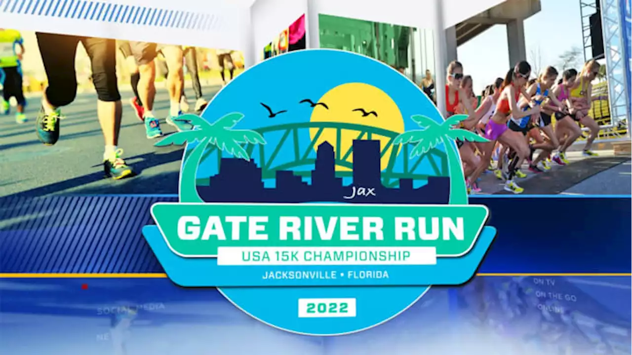 Runners ready to go as milestone 45th Gate River Run arrives