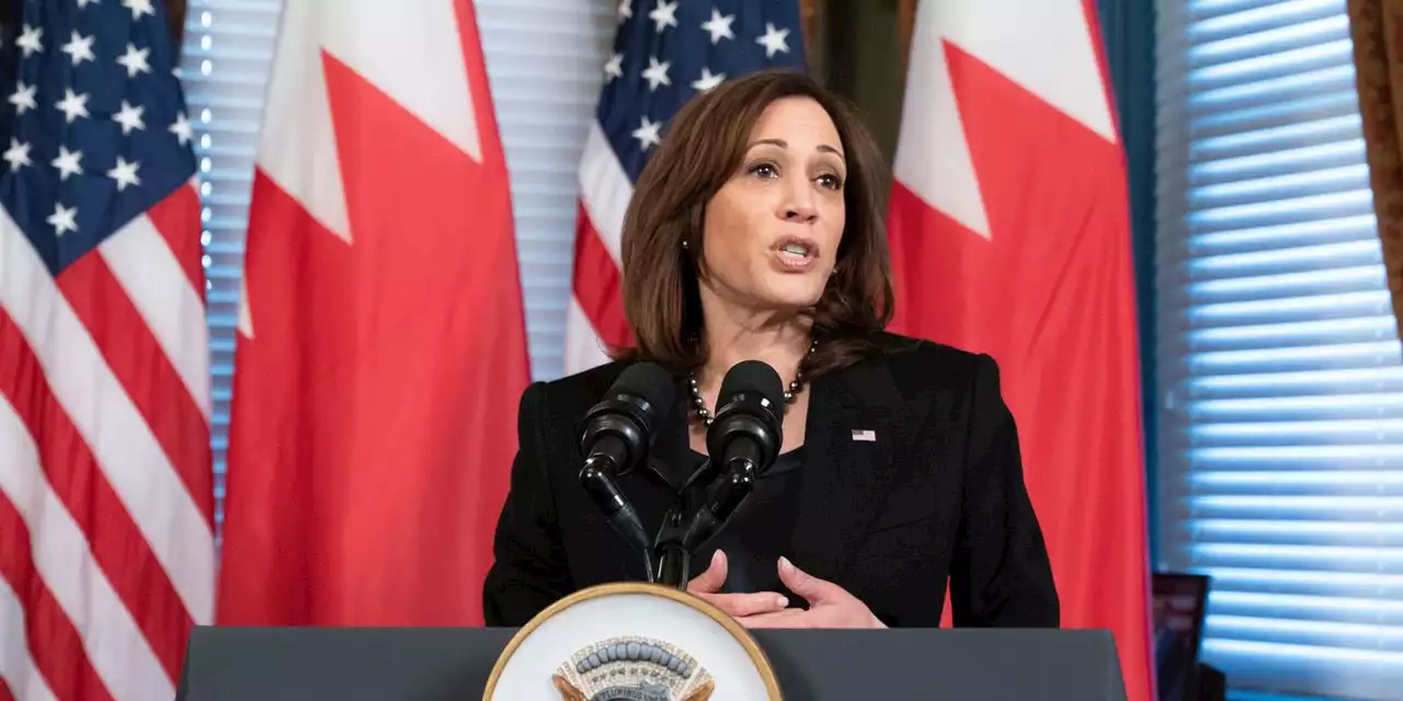 Vice President Kamala Harris to Visit Poland, Romania Next Week