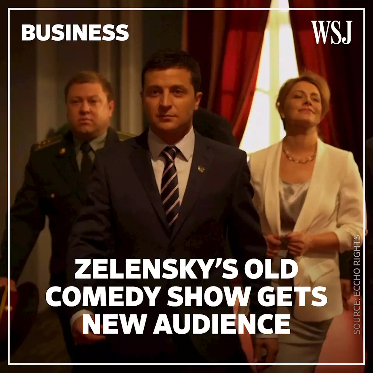 Who Is Volodymyr Zelensky? Ukraine’s Wartime President Is a Former TV Star