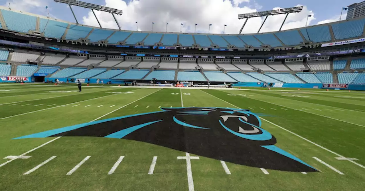 Panthers hire first minority play-by-play radio voice in NFL