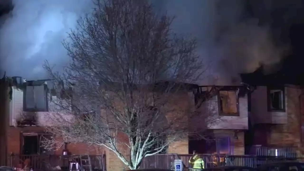 Officials: Fire leaves 1 person dead, several displaced in Pike Creek, Delaware