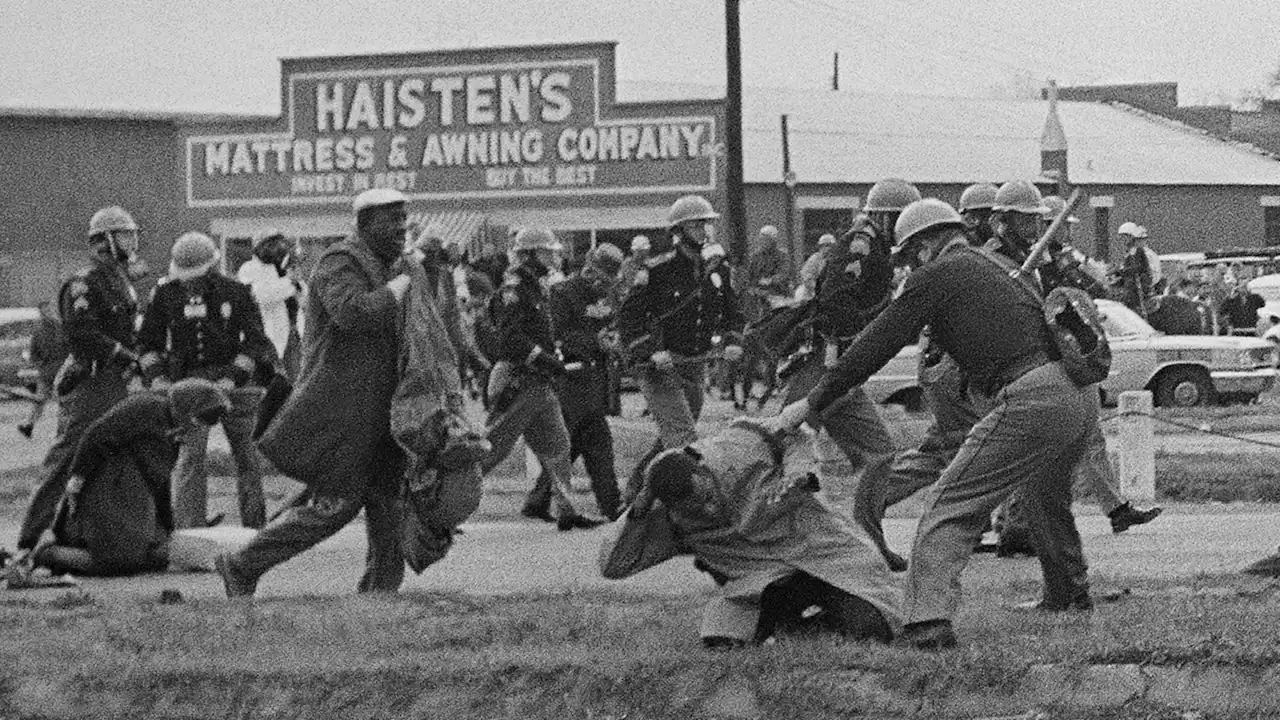 Kamala Harris, nation's 1st Black vice president, to mark 'Bloody Sunday' anniversary in Selma