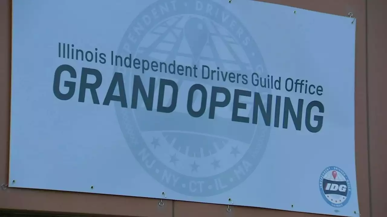 New Chicago area rideshare driver safety office opens amid carjackings, crime