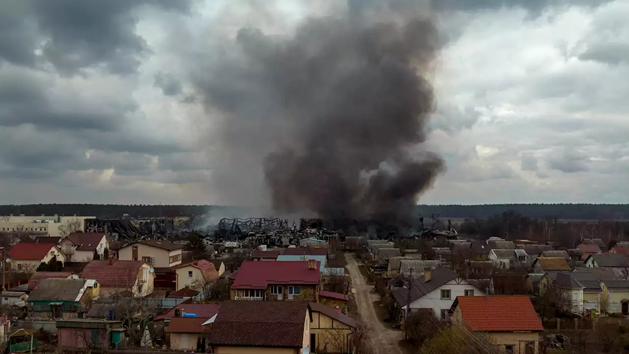 Russian-Ukraine war: Russia assault halts evacuations for 2nd time, Ukraine official says