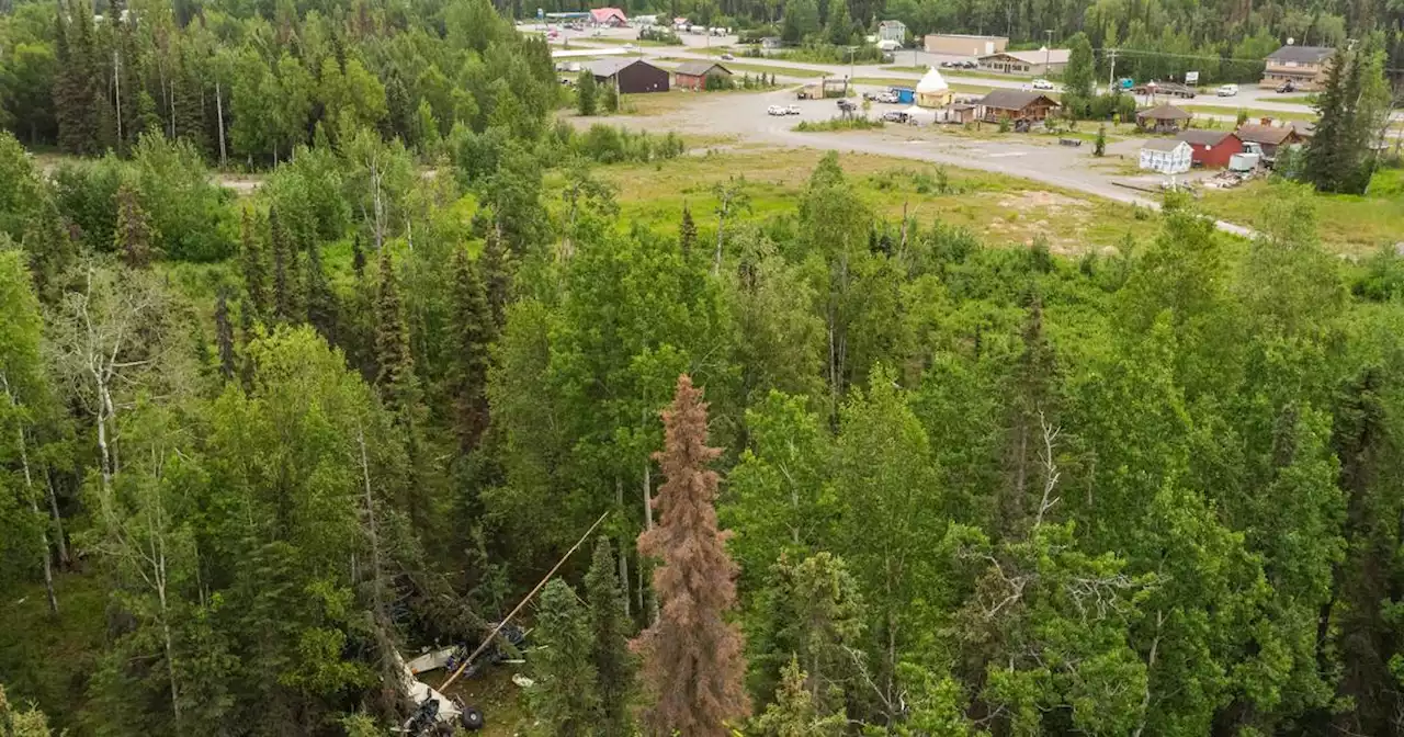 NTSB issues safety recommendations after 2020 midair collision near Soldotna