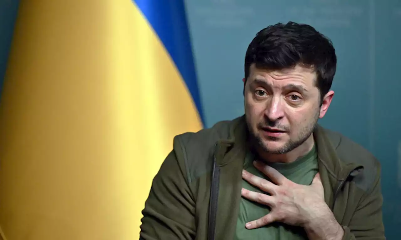 Draghi ha detto a Zelensky che l’Italia sostiene l'ingresso dell'Ucraina nell'Ue