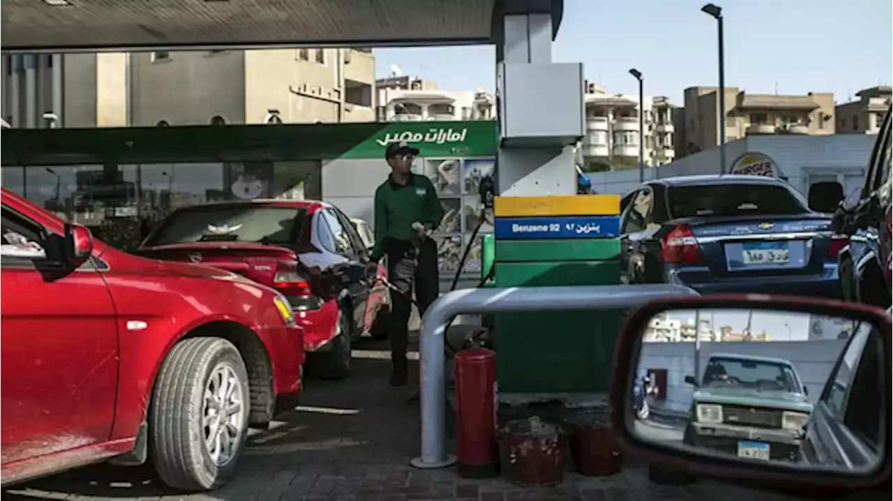 مصر تكشف حقيقة «البنزين المغشوش» في المحطات