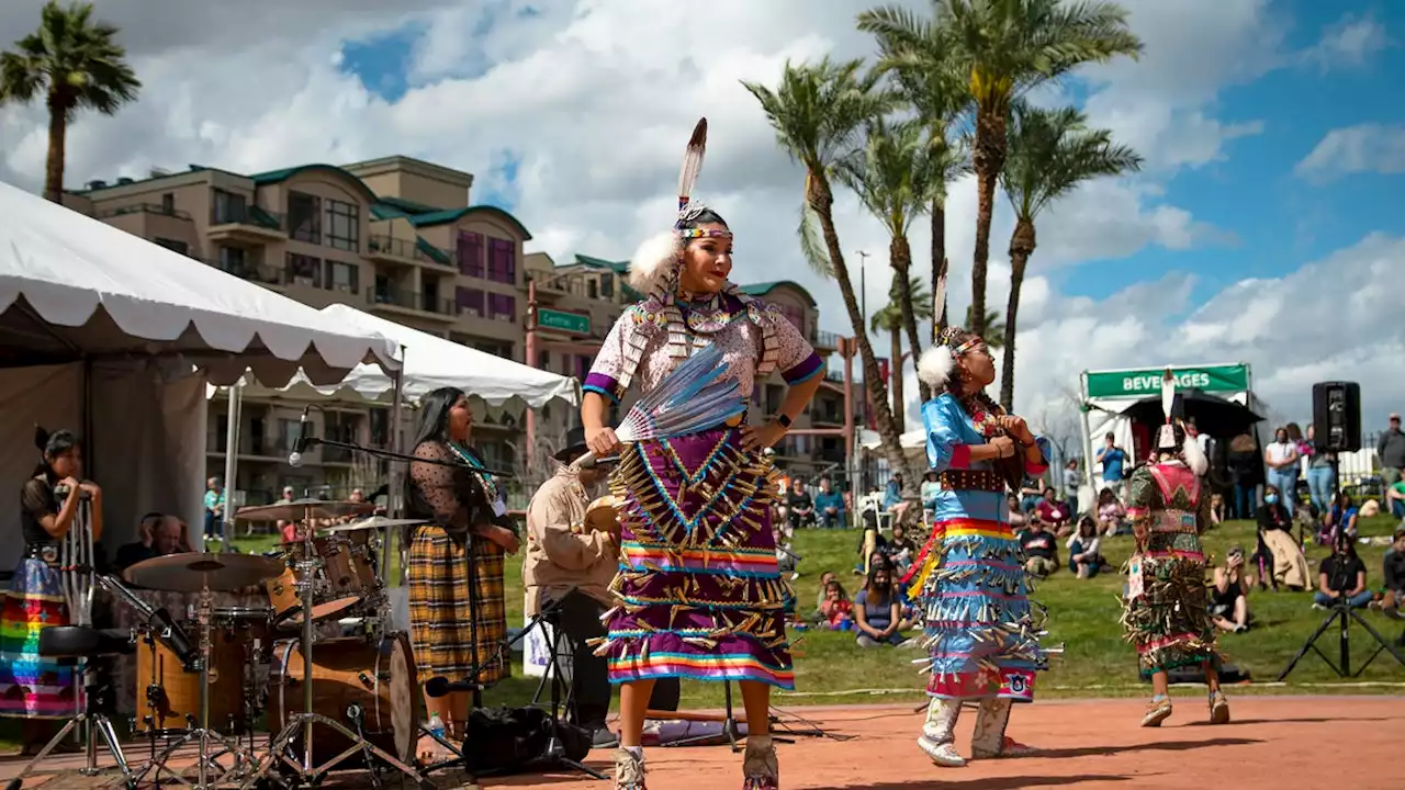 Photos: Best Native art in Phoenix at Heard Museum Indian Market 2022