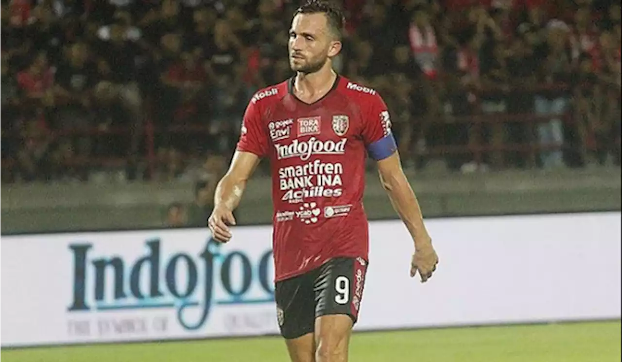 Kalahkan Persija, Bali United Jaga Asa Juara Liga 1