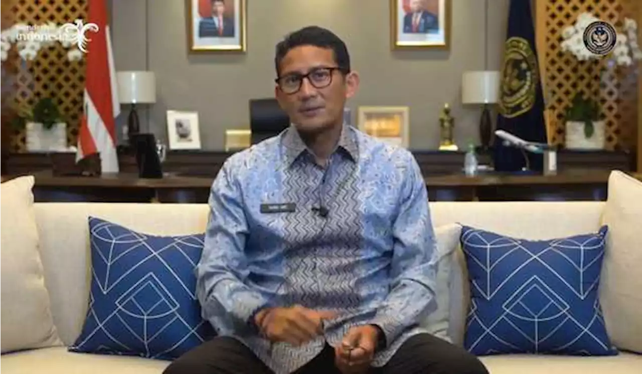 Sandiaga Uno Dorong Desa Cisaat di Subang Masuk Jadesta