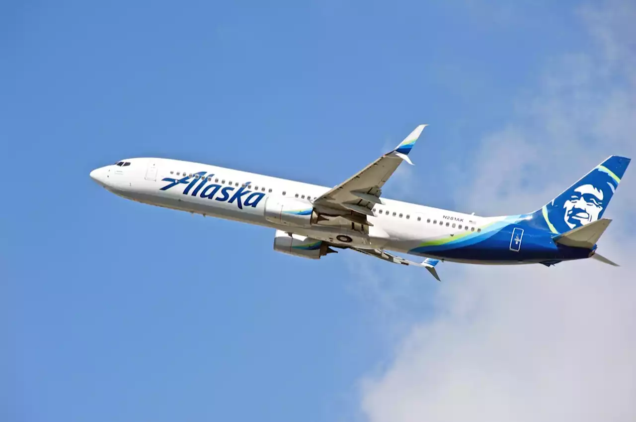 Alaska Airlines Is Cutting Ties With Partners in Russia — Best Life