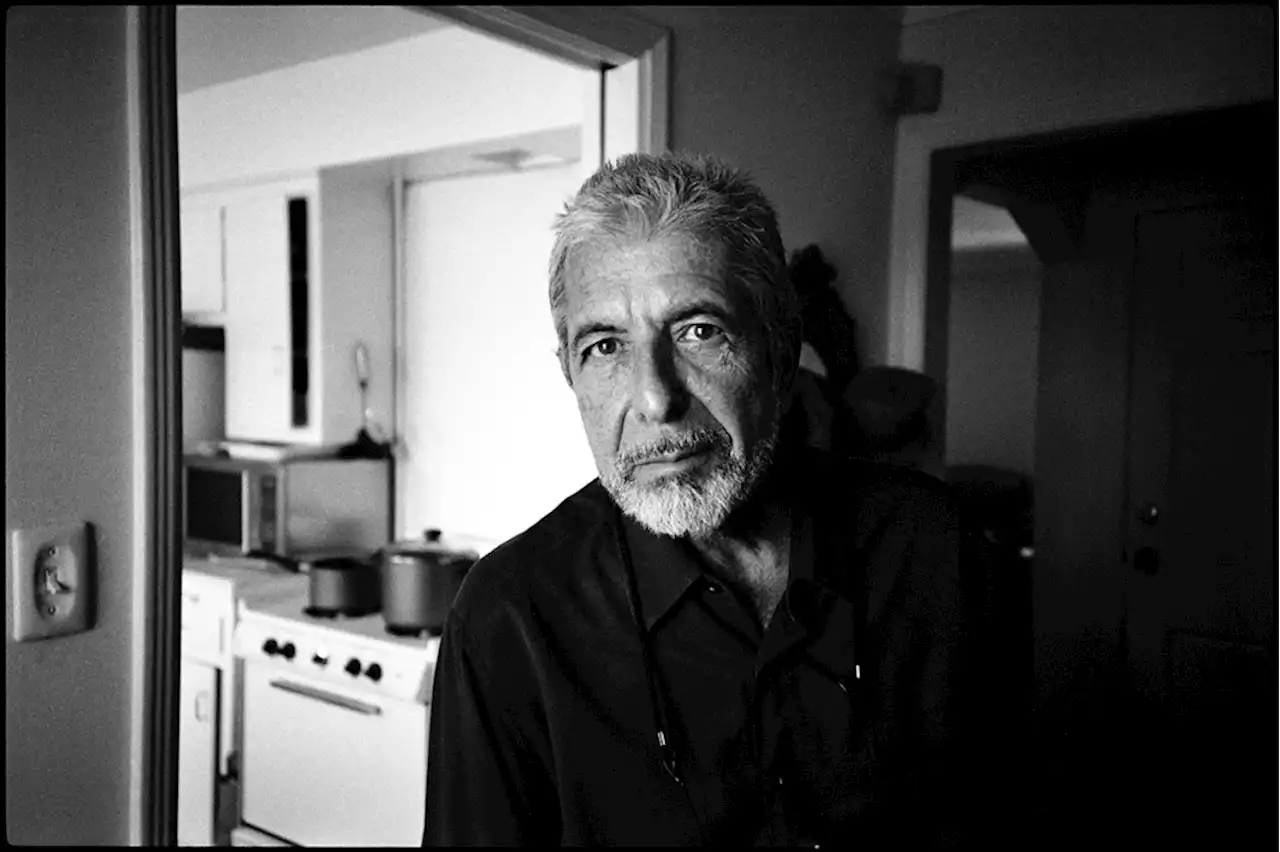 Hipgnosis Buys Leonard Cohen Song Catalog