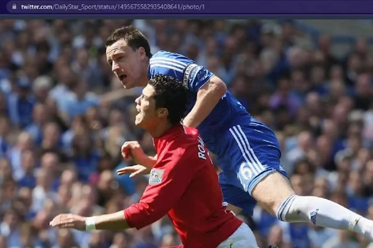 Dikritik Gara-gara Abramovich, John Terry Kirim Balasan Tak Langsung - Bolasport.com