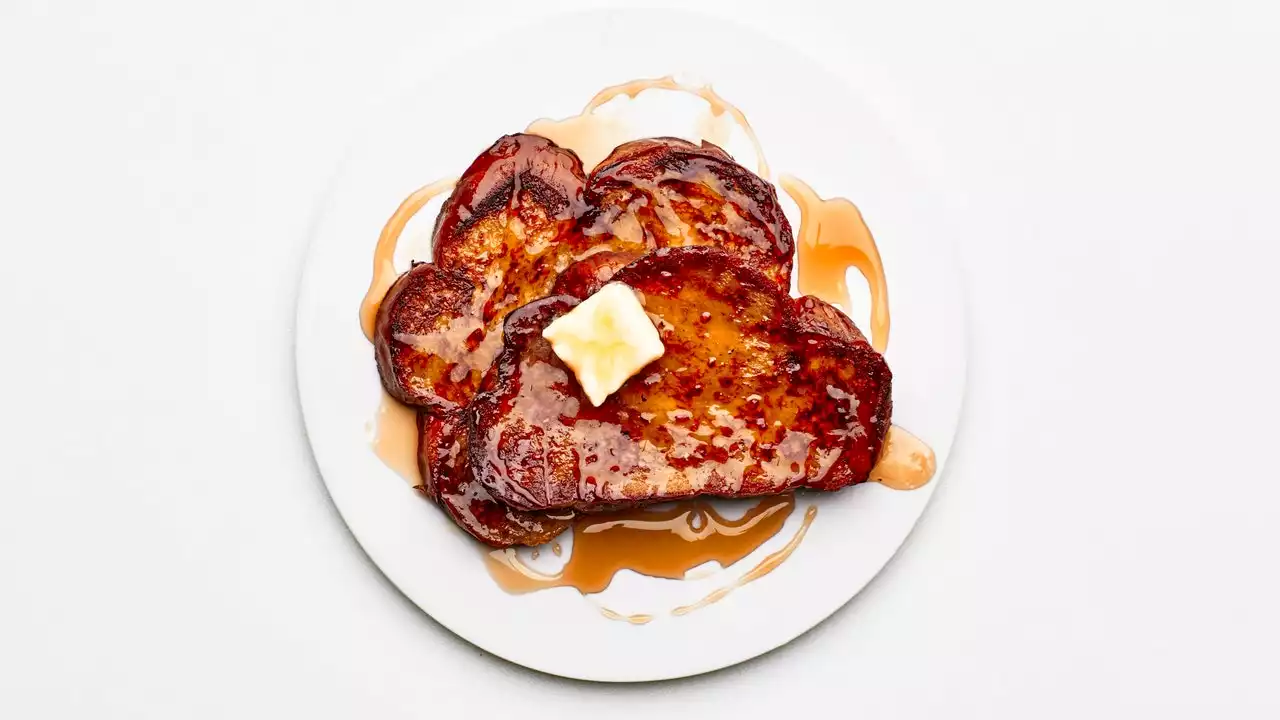 This One Addition Makes French Toast Way More Flavorful