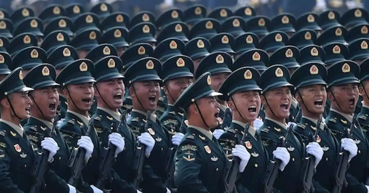 Chinese Media Predicts Beijing Will Boost 2022 Defense Budget by 7%