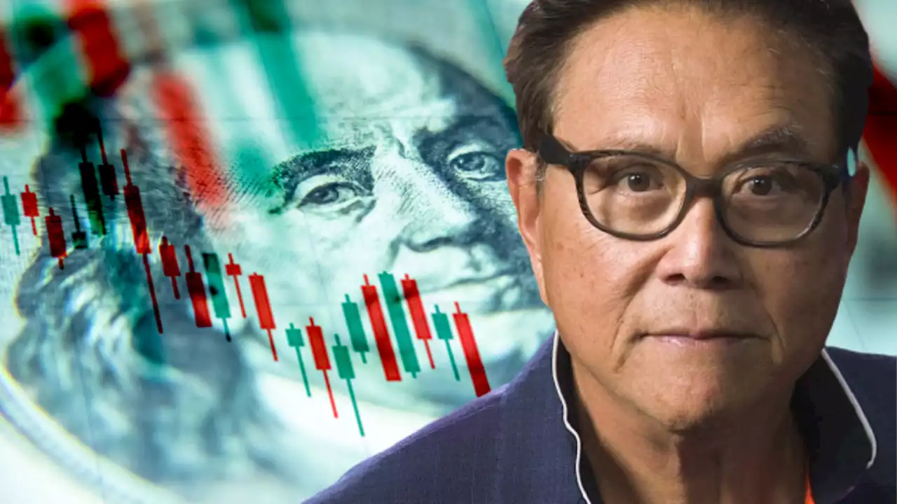 Rich Dad Poor Dad’s Robert Kiyosaki Advises Investors How to Profit From Inflation – Economics Bitcoin News