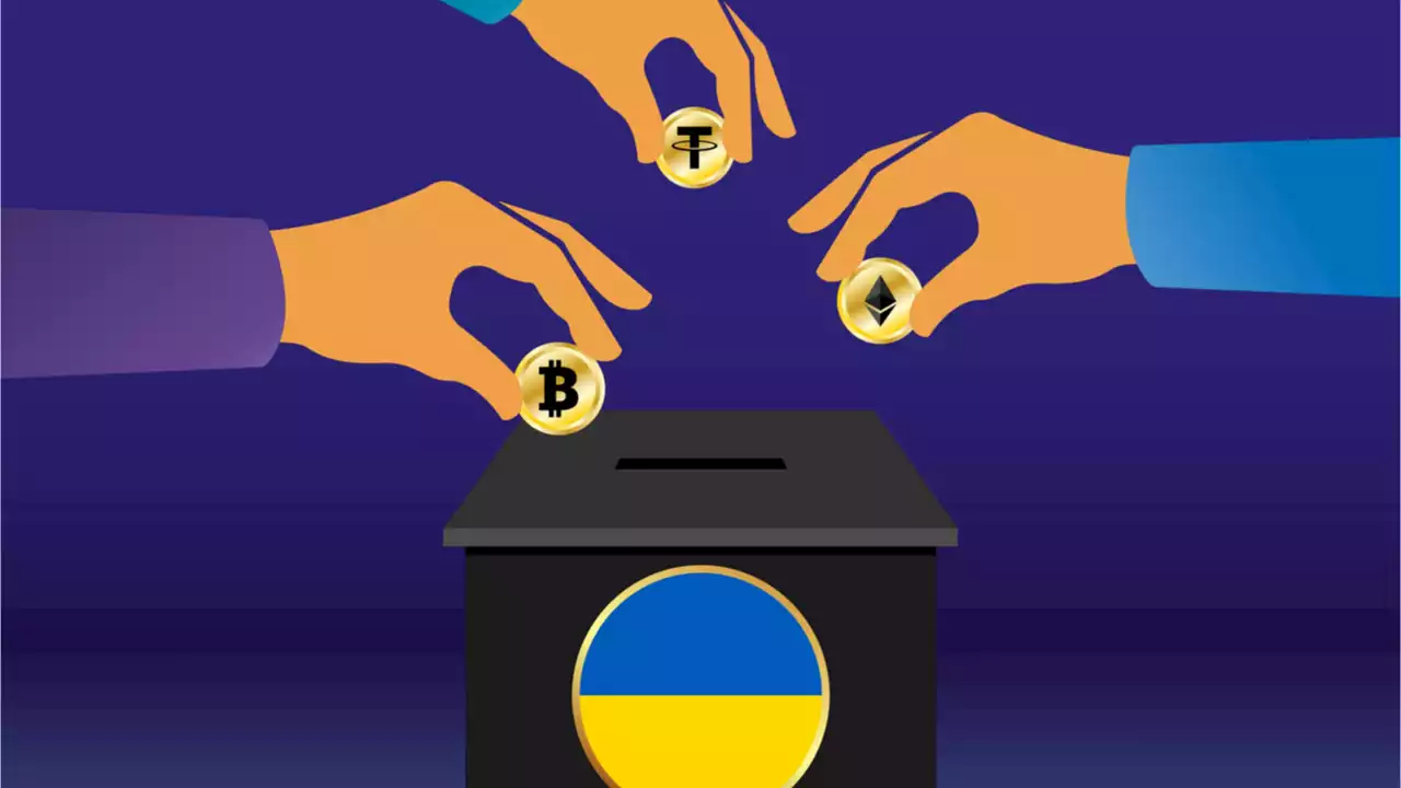 Ukraine Crypto Donations: Government Now Accepts Over 70 Crypto Assets – Featured Bitcoin News