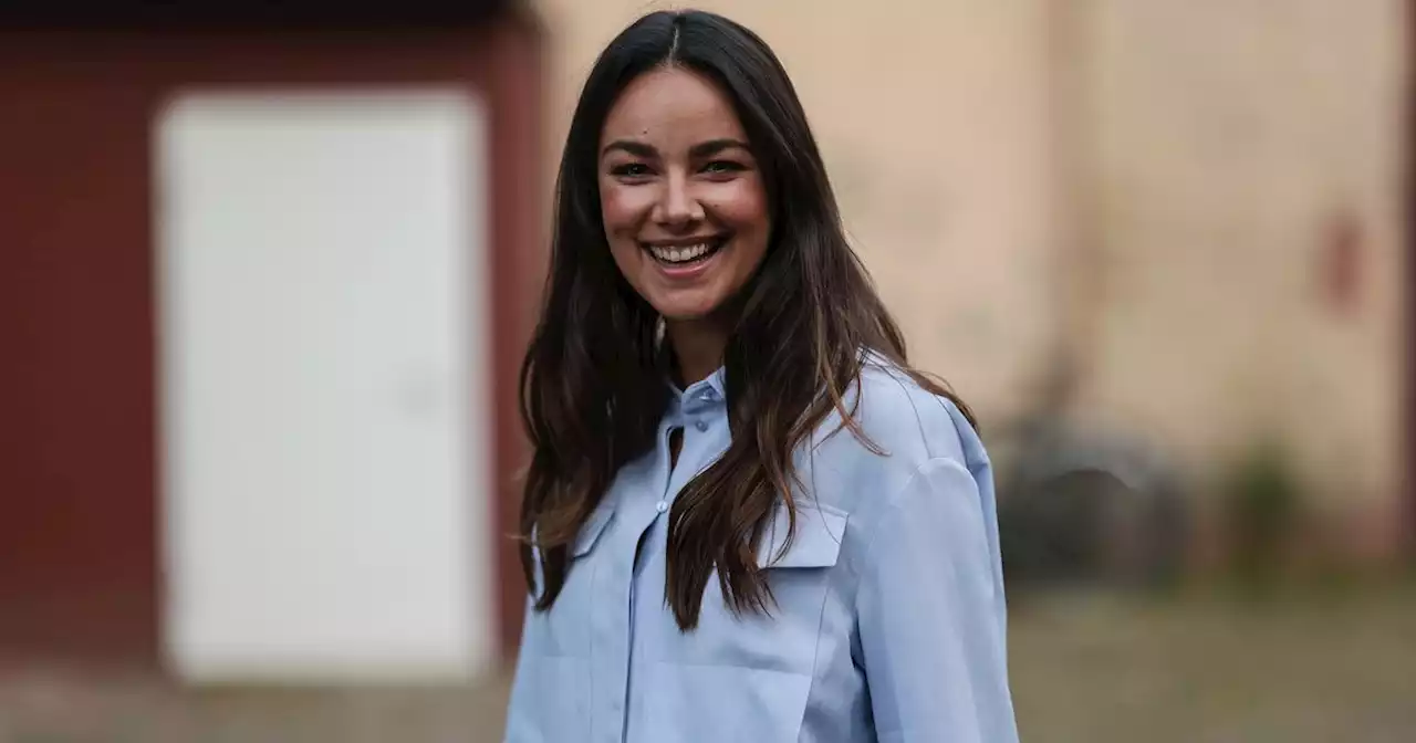 Janina Uhse: Babyglück! Die Schauspielerin ist schwanger