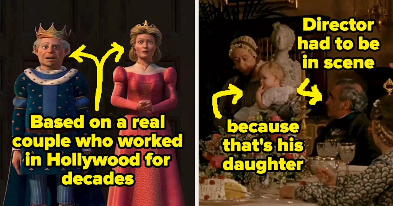 23 Fascinating Movie Details That I Just Learned And Need To Share