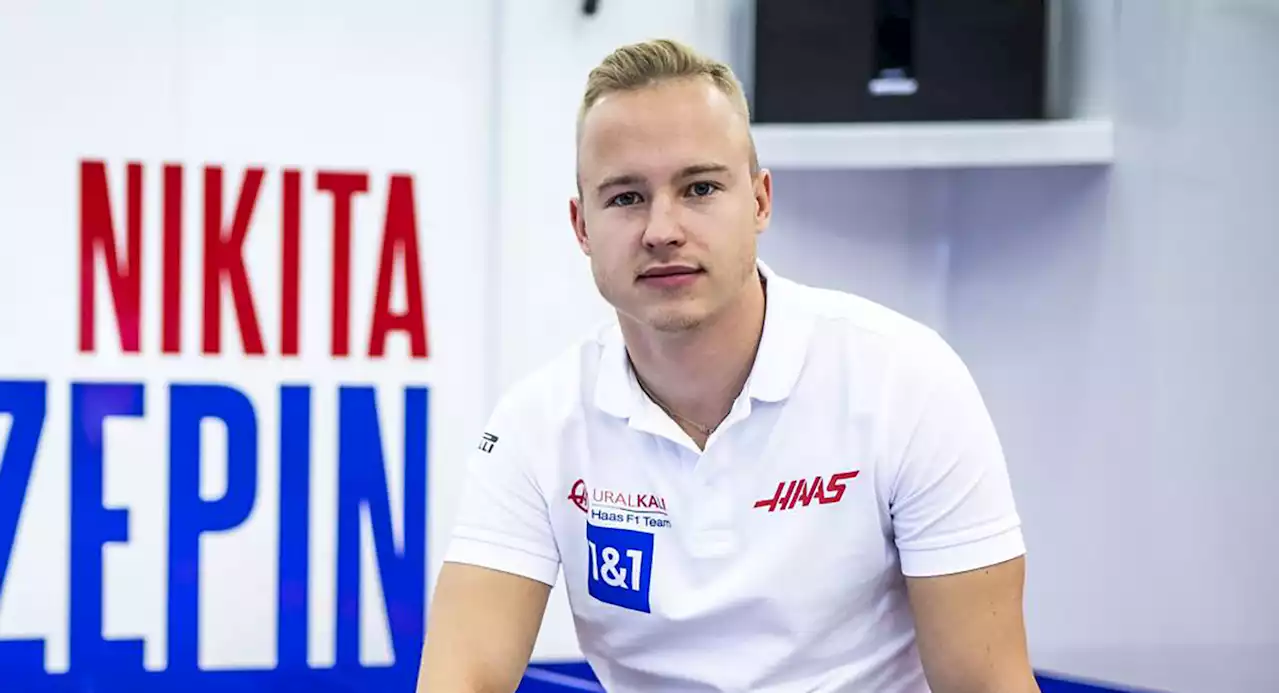 Haas Drops Russian Driver Nikita Mazepin And Sponsor Ahead Of 2022 F1 Season Over Ukraine Invasion | Carscoops