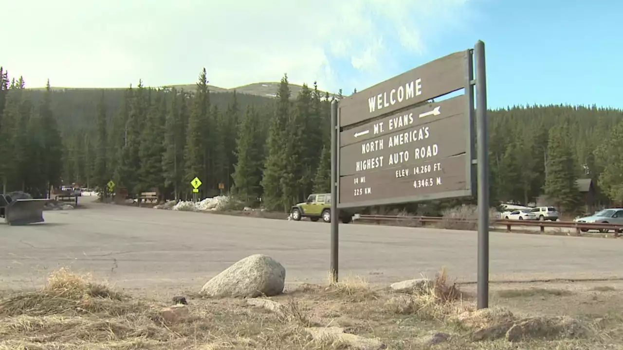 See The 5 Different Proposals For A New Name For Mount Evans In Colorado