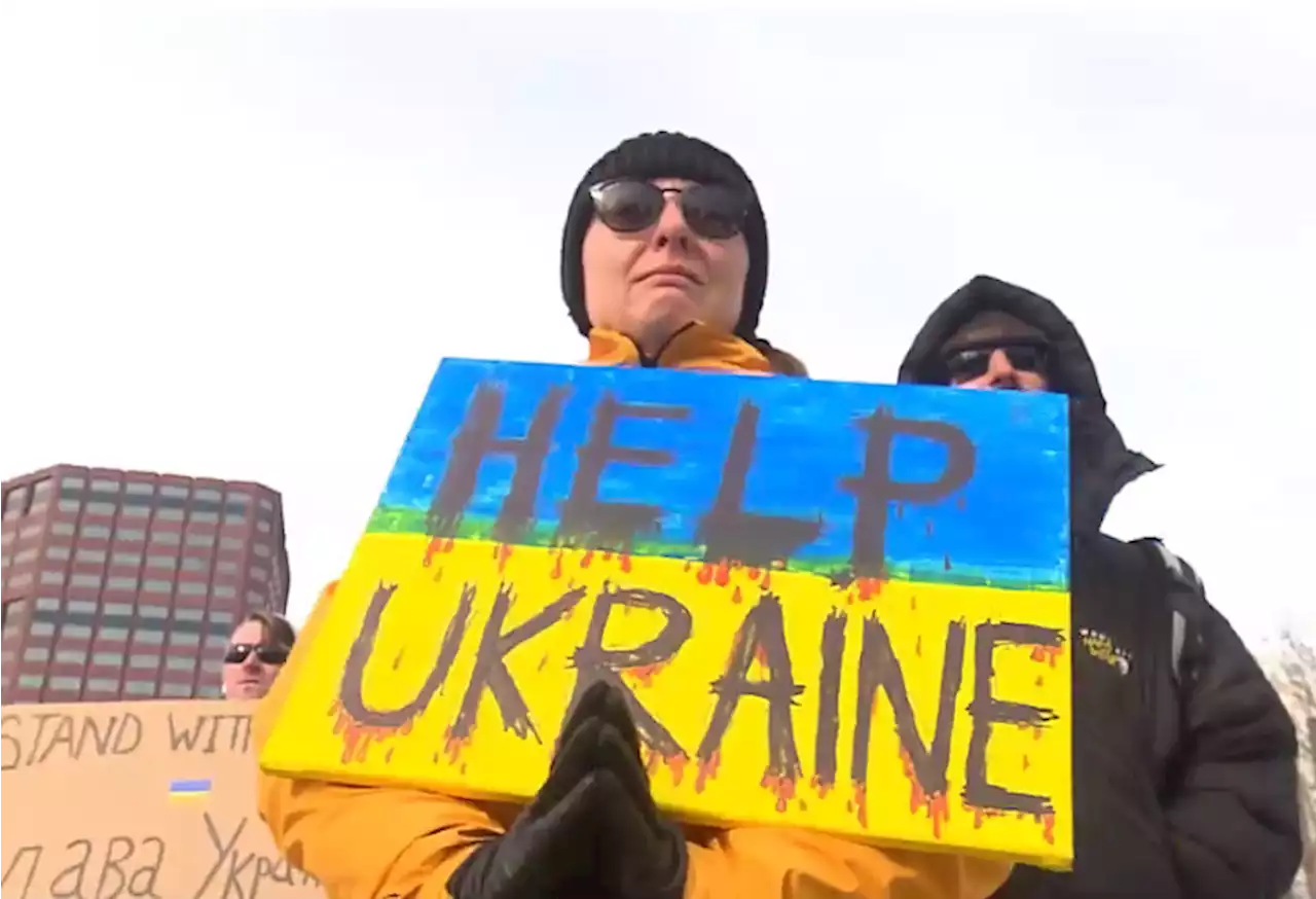 Colorado Women Hold Supply Drive For Ukraine On Sunday: 'They're In Big Trouble'