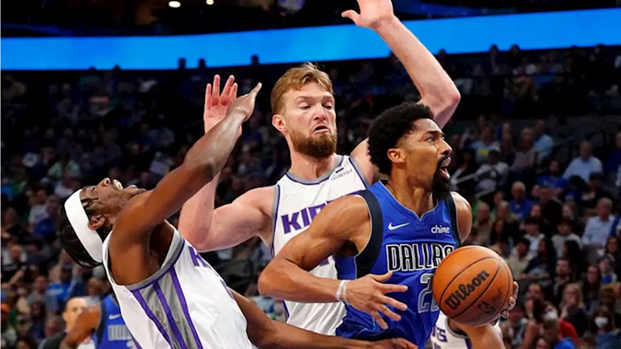 Mavericks Overcome 19-Point Deficit To Beat Kings 114-113