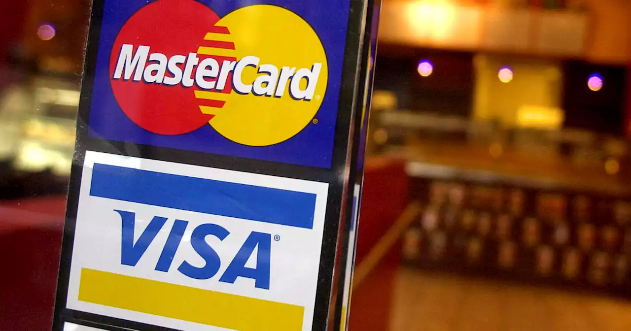 Visa, Mastercard and American Express suspend operations in Russia over Ukraine invasion