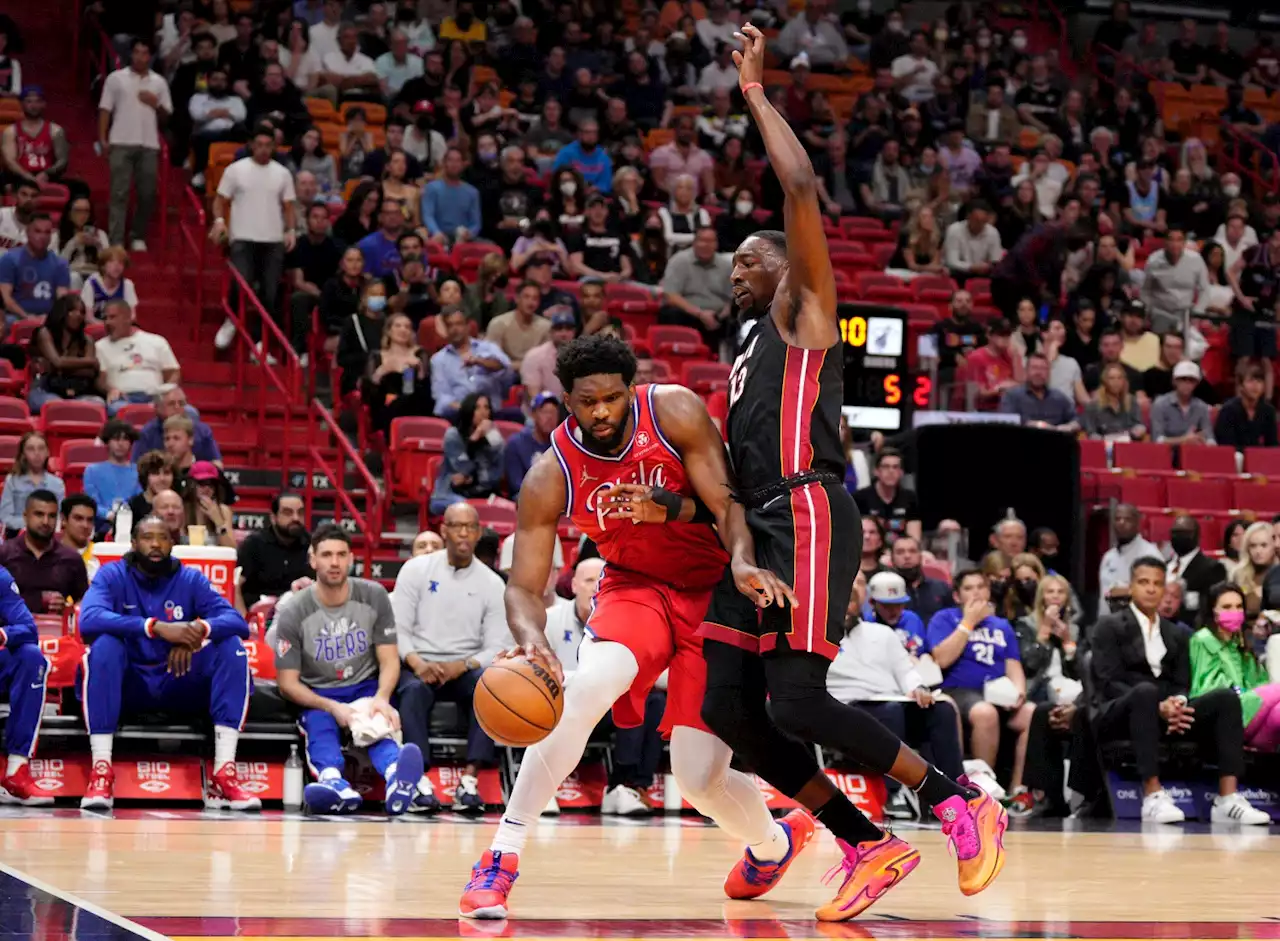 Heat Top 76ers 99-82, Move 3 Games Ahead In East Race