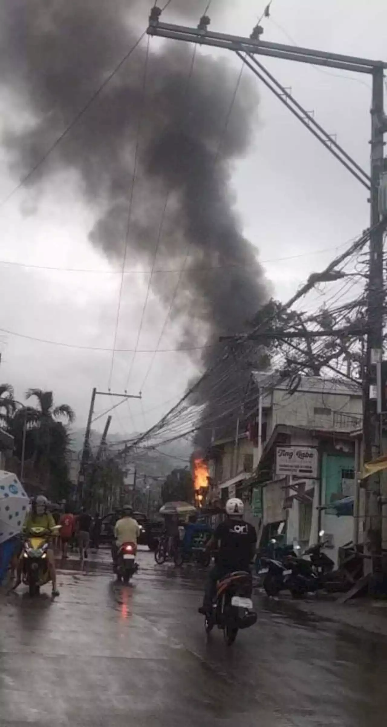 Cebu City hit with 2 fires; 115 individuals affected