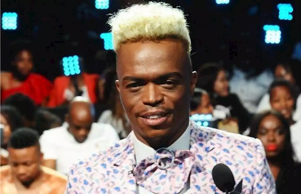 Somizi Mhlongo redesigns wedding ring into promise ring | Channel