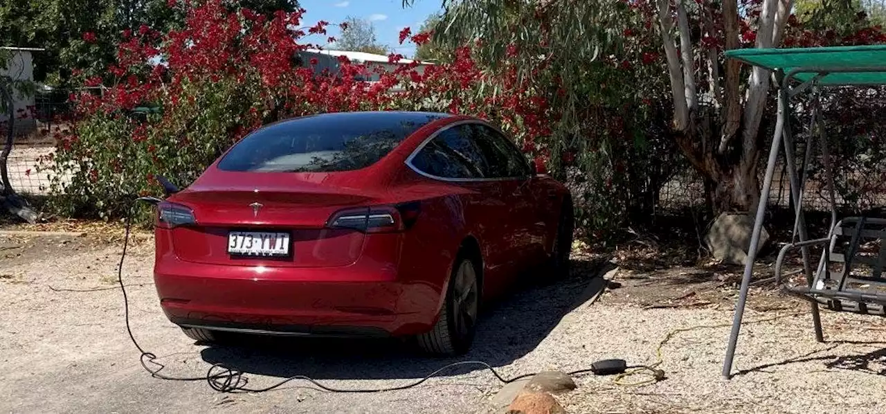 Is It Okay To Charge Your Tesla With An Extension Cord?