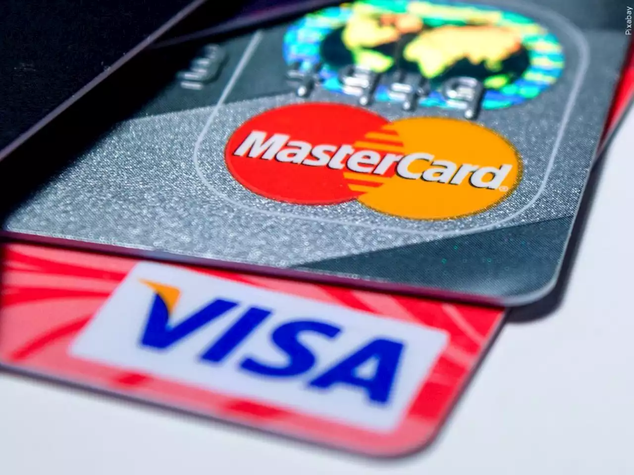 Mastercard, Visa suspend operations in Russia after invasion