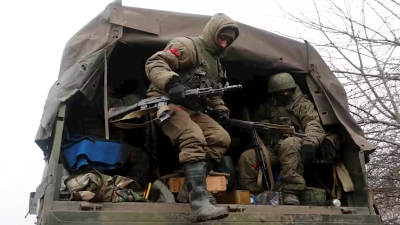 Second attempt at cease-fire planned in Ukraine's Mariupol; UK says conflict could last years