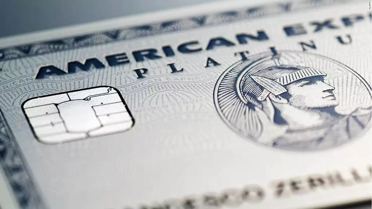 American Express suspends operations in Russia and Belarus