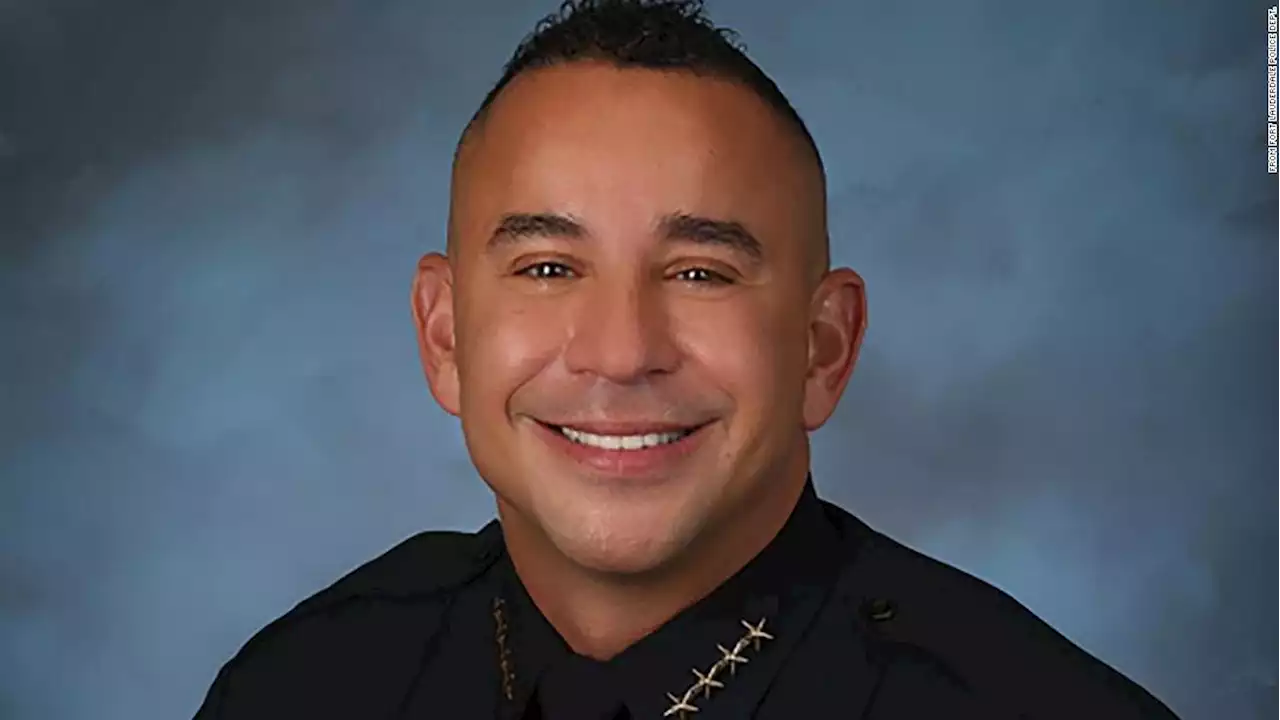 Fort Lauderdale police chief fired over minority-first practices in hiring and promotions, report says