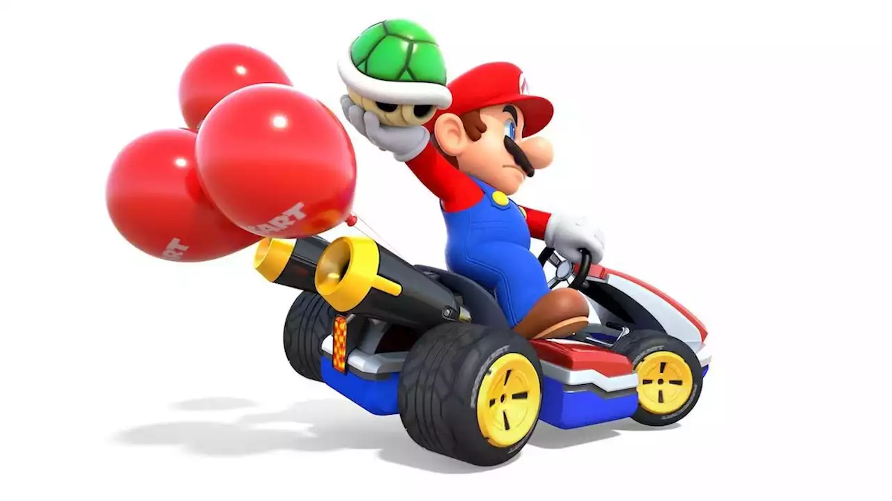 Mario Kart X Leaked by Nintendo Insider