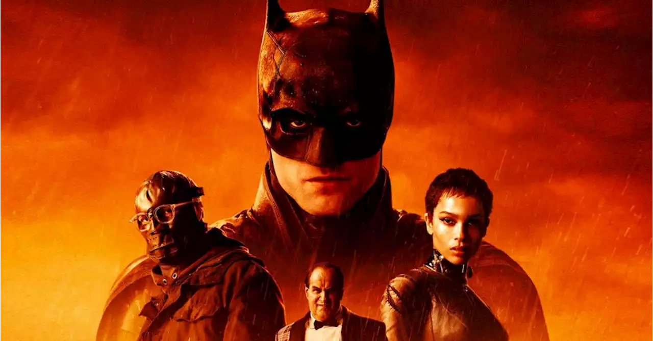 The Batman Fans React to DC Movie's Surprise Cameo