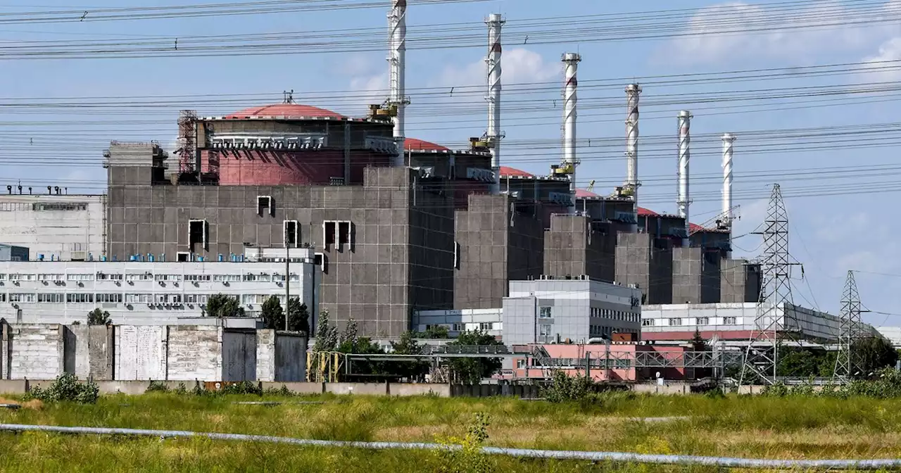 Opinion | Russian Invasion Threatens All Ukrainian Nuclear Power Plants