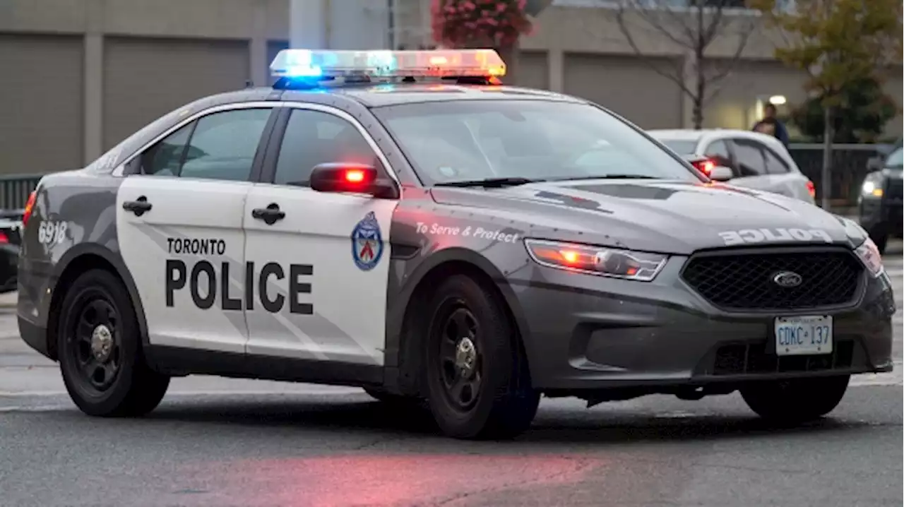 Woman, 19, dies in crash along Toronto's waterfront