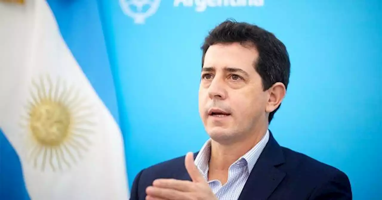 Eduardo 'Wado' de Pedro defendi� el acuerdo con el FMI: 'Evita la cat�strofe econ�mica'