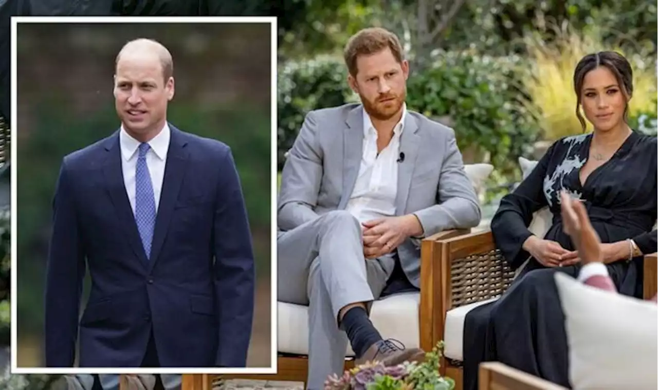 Royal Family LIVE: ‘William lowest I’d seen him’ Prince's Harry and Meghan anguish exposed