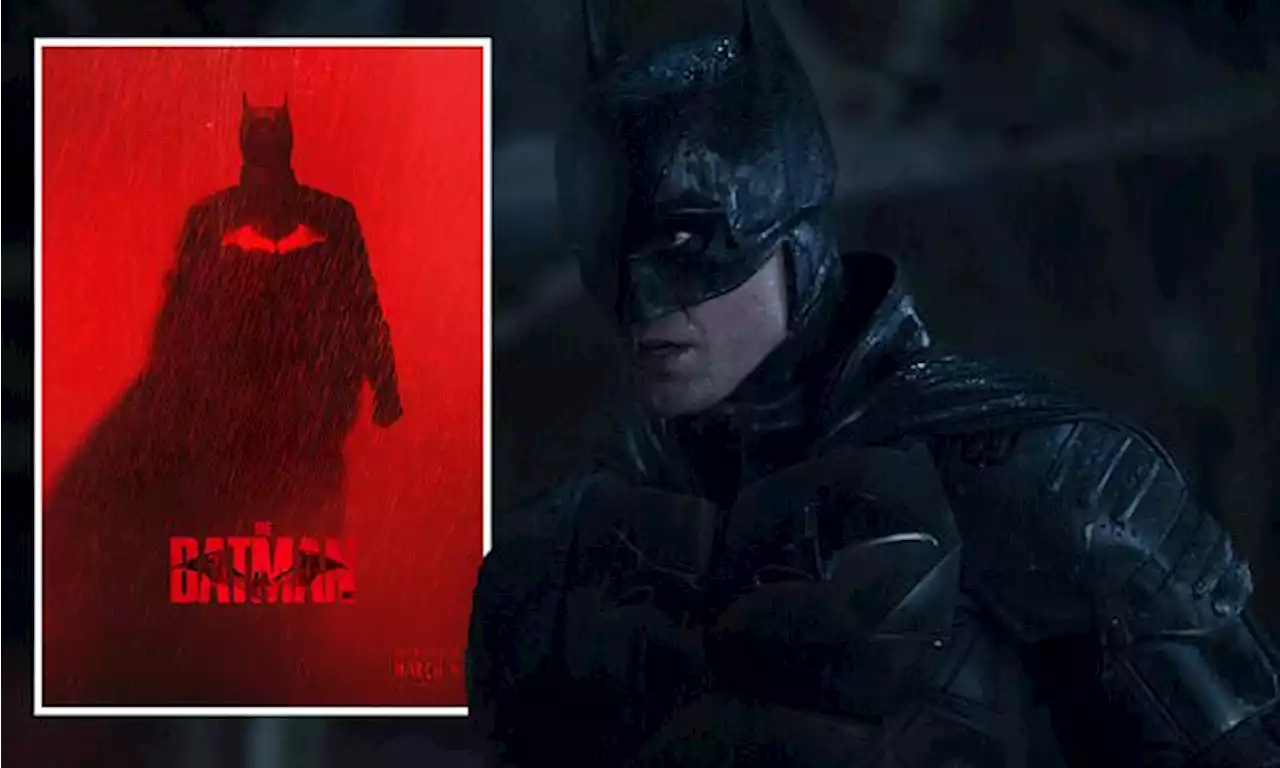 The Batman dominates box office with $128M opening weekend