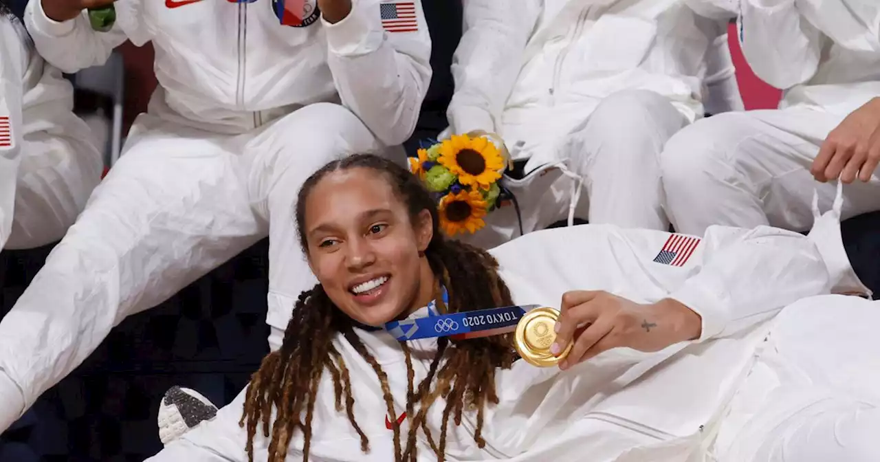 Brittney Griner, WNBA champion and Baylor star, arrested in Russia on drug charges