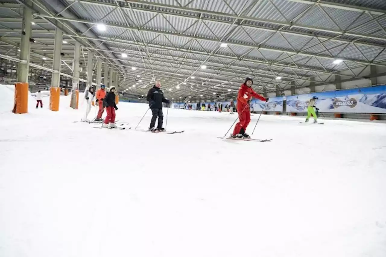 Indoor snowsports resort backed by Olympic ski racer Bode Miller targets Dallas and Austin