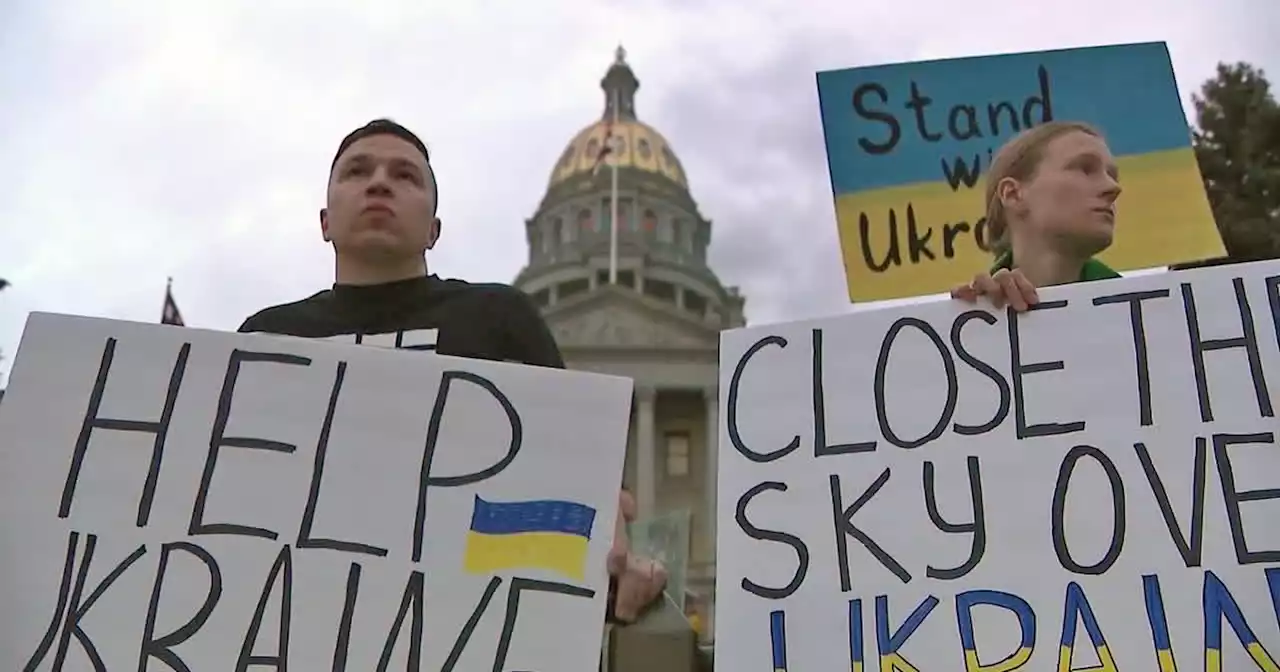 'Ukrainians of Colorado' raising money to send medical supplies to their home country