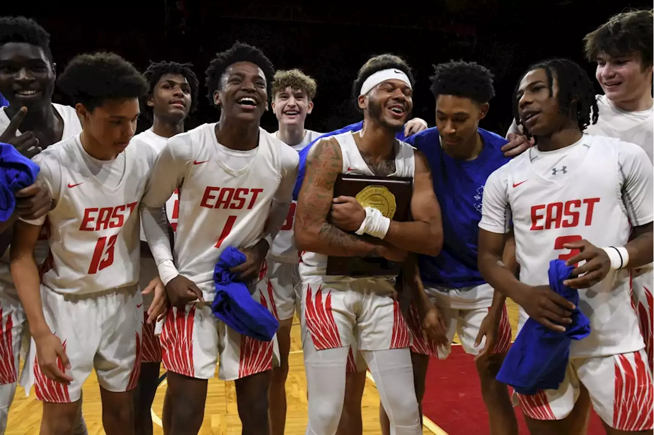 Denver East holds off Douglas County to return to Class 5A Final Four for first time since 2015