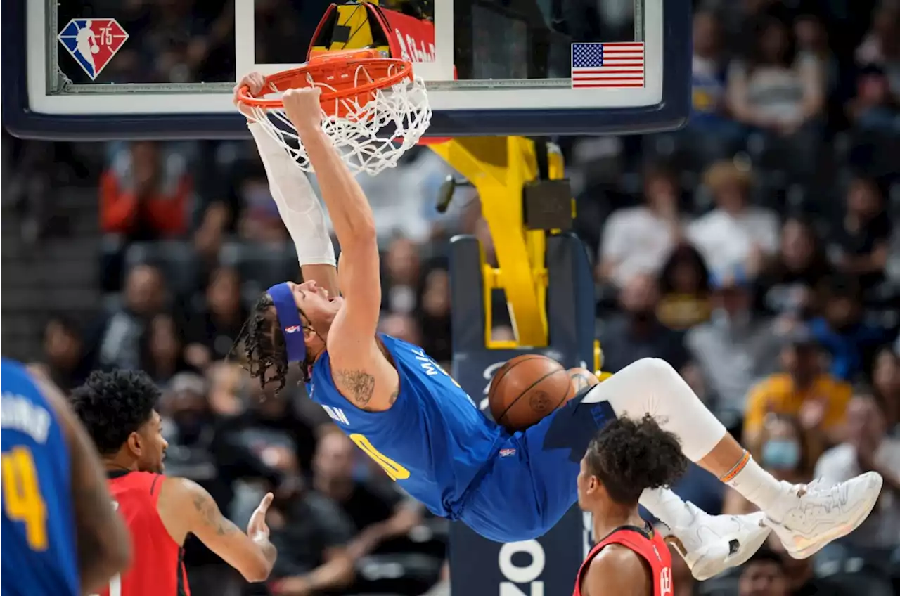 Nuggets Journal: Why Aaron Gordon is “seeing the game differently”