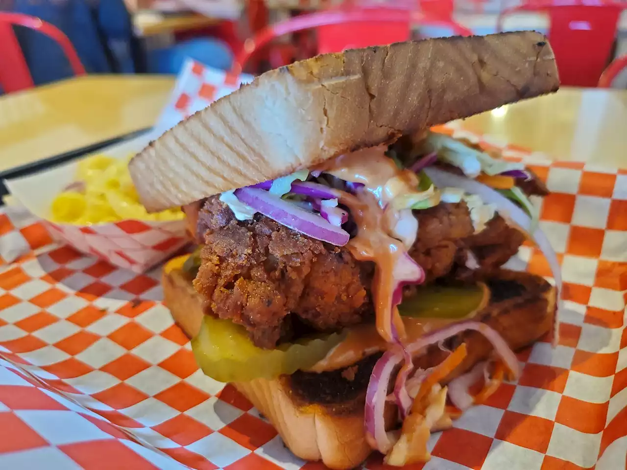 Taste Test: A Tale of Two Spicy Fried Chicken Sandwiches in Lakewood